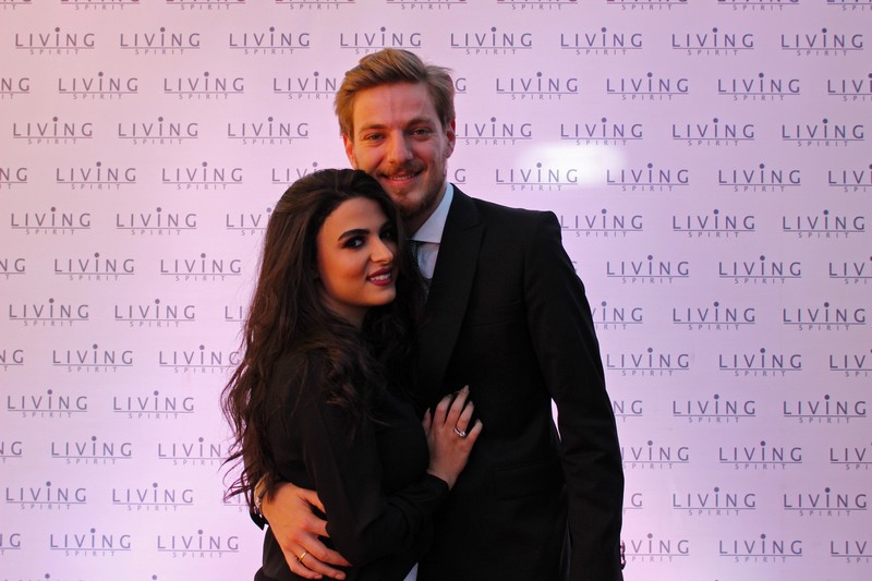 Opening of Living Spirit in Amioun